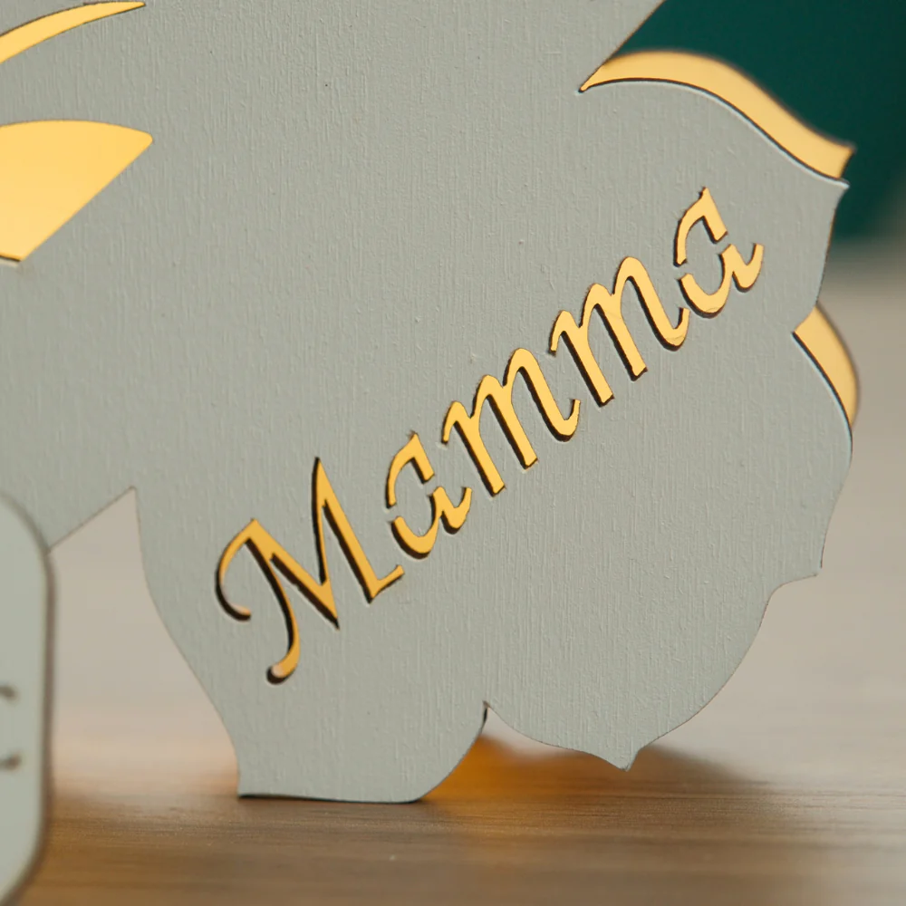 Lampada "Abbraccio d'amore" - Image 4