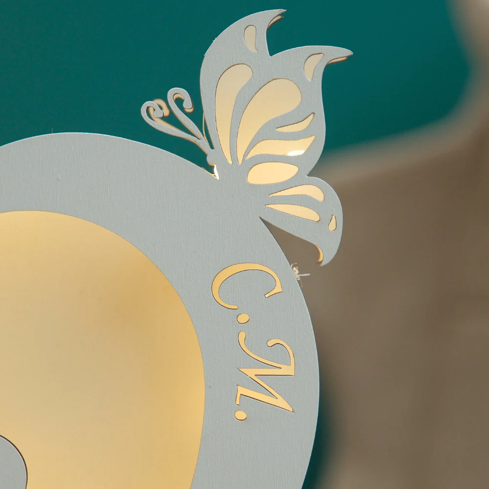 Lampada "Abbraccio d'amore" - Image 5